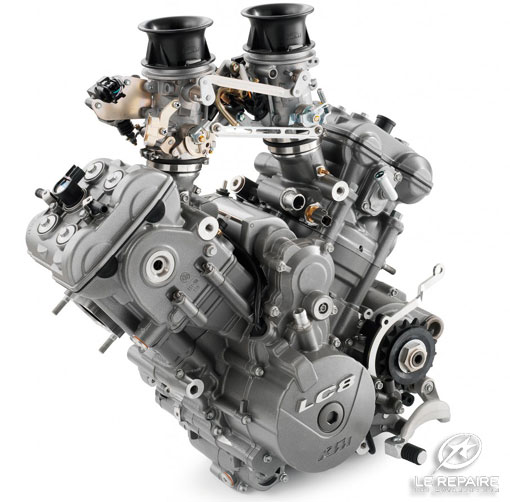 Moteur LC8