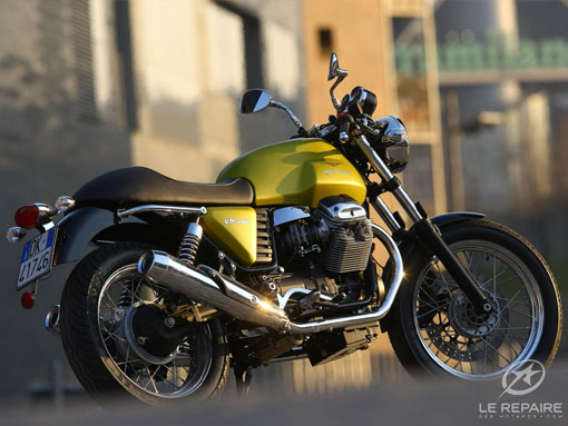 Moto Guzzi V7