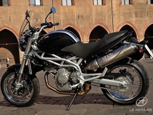 Moto Morini 9 ½