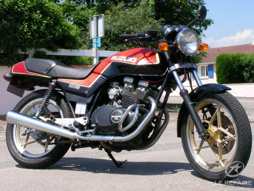 Suzuki 400 GSX