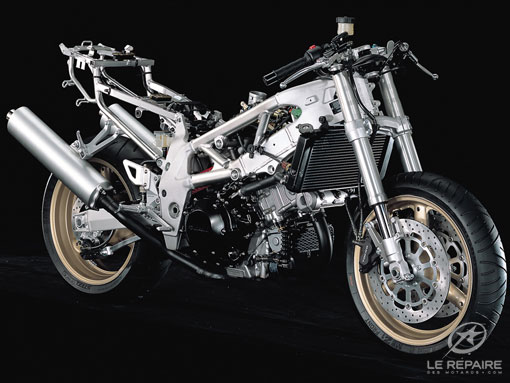 Suzuki TL 1000