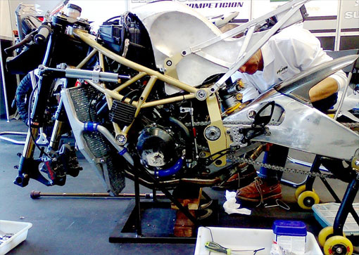 AJR en Moto2