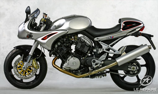 Voxan Café Racer