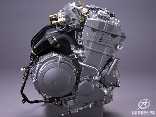 Moteur Yamaha 900 TDM