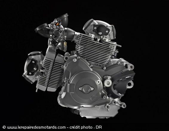 Ducati 796 refroidi par air