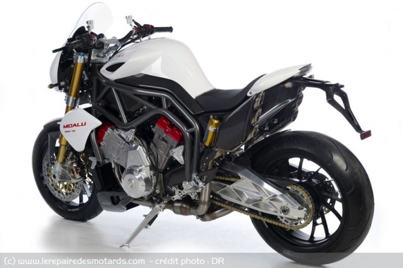 Midalu 2500 V6