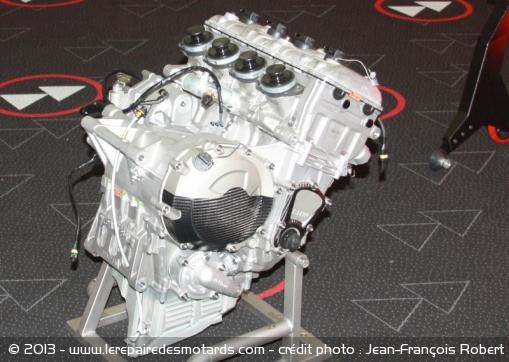 Moteur CRT plombé