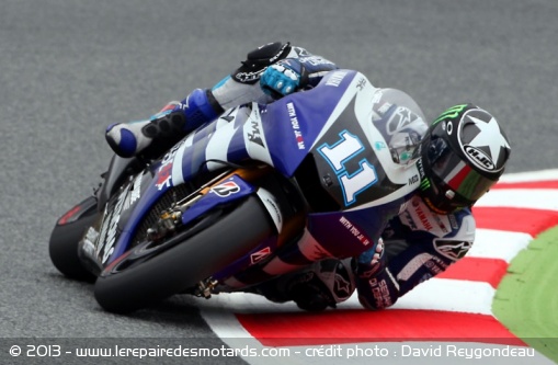 Technique MOTO GP : Voyage aux limites de la physique