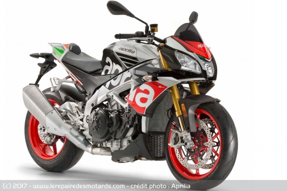 Aprilia Tuono V4 1100 Factory