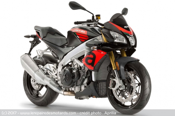 Aprilia Tuono V4 1100 RR