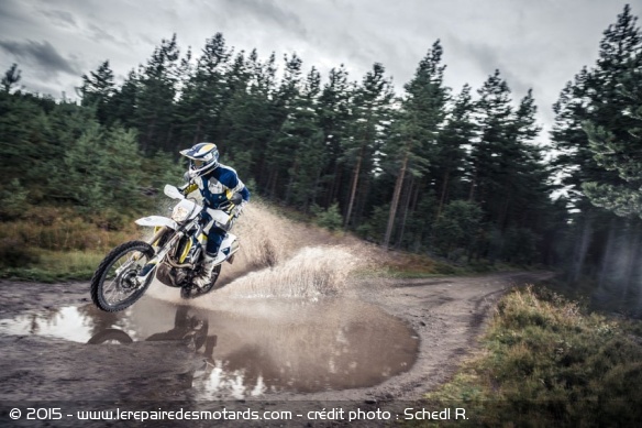 Husqvarna 701 Enduro - polyvalence à définir Husqvarna 701 Enduro - polyvalence à définir