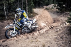 Husqvarna 701 Enduro - performante et efficace