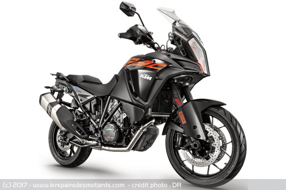Technique KTM 1290 Super Adventure S