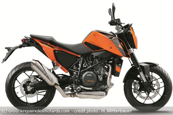 KTM 690 Duke 