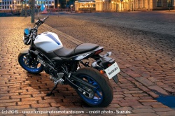 Suzuki SV 650 : prix et technique
