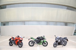 Technique : Kawasaki Ninja 650