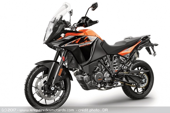 KTM 1090 Adventure