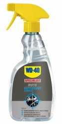 Nettoyant moto complet