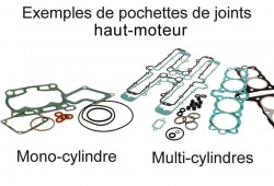 Le kit de joints moteur Bihr