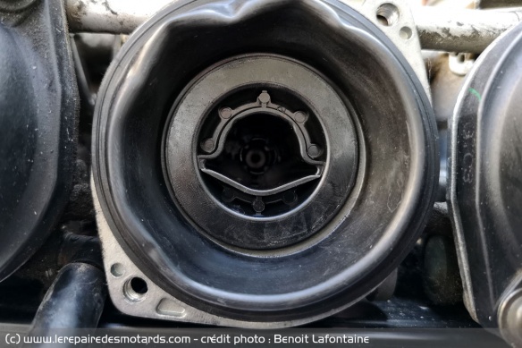 Membrane de carburateur