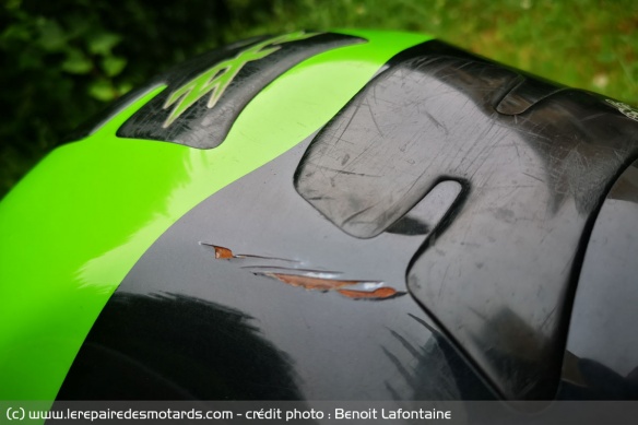 Rservoir Kawasaki  remettre  neuf