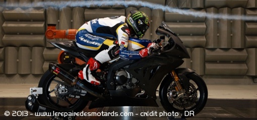 MOTO GP : Voyage aux limites de la physique