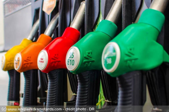 Superéthanol E85 et moto Superéthanol E85 et moto