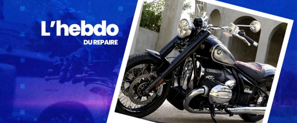 Emission TV moto : l'Hebdo du Repaire #45