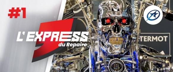 Emission moto : l'Express du Repaire #1