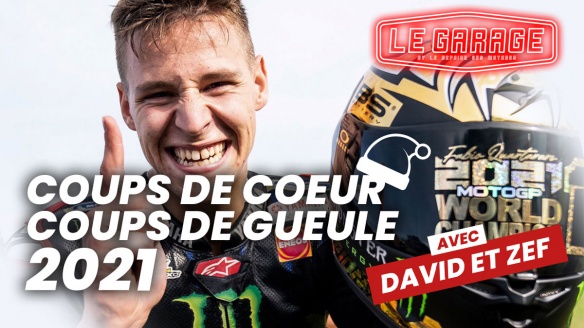 Coups de coeur, coups de gueule 2021