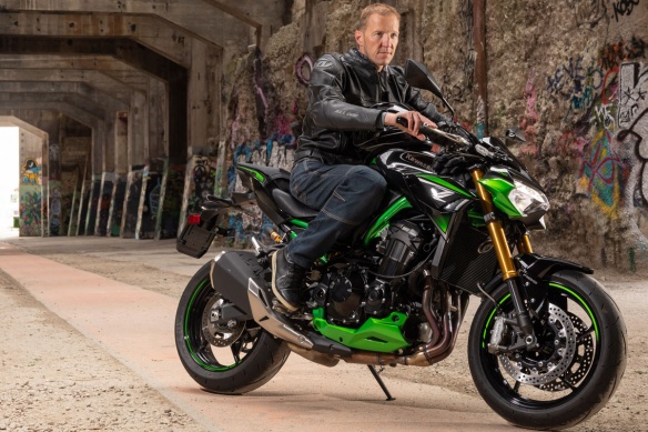 Essai comparo des roadsters Kawasaki 2022