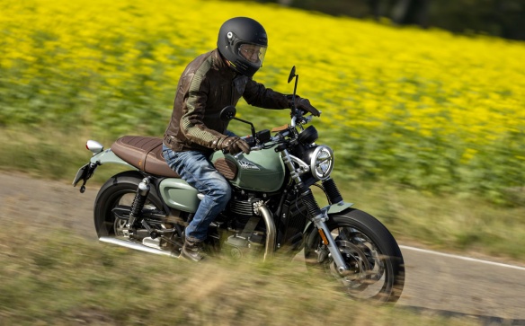 Essai moto Brixton Cromwell 1200