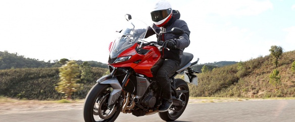 Essai moto Triumph Tiger Sport 660