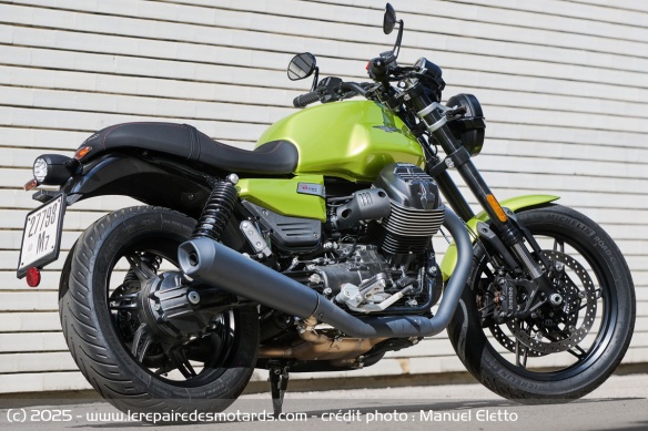 Moto Guzzi V7 Sport Moto Guzzi V7 Sport