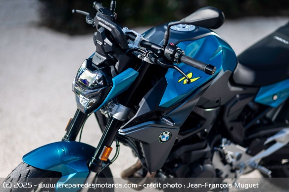Essai roadster BMW F 900 R Essai roadster BMW F 900 R