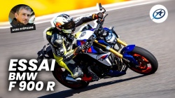 Essai roadster BMW F 900 R