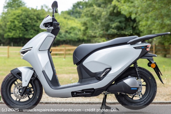 Le Honda CUV e: s'affiche &agrave; partir de 3.999 euros