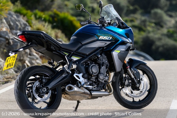 La Sport-GT Triumph Tiger Sport 660