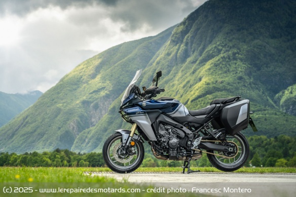 Yamaha Tracer 9 GT+ Y-AMT Yamaha Tracer 9 GT+ Y-AMT