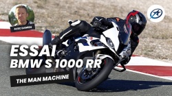 Essai sportive BMW S 1000 RR