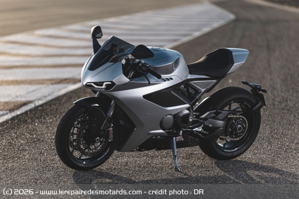 La Norton Manx R