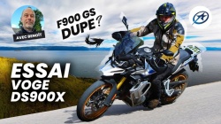 Essai trail Voge DS 900 X