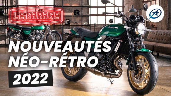 Nouveautés néo-rétro 2022