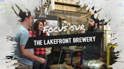 Roadtrip : The Lakefront Brewerie