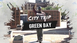 Roadtrip : Green Bay