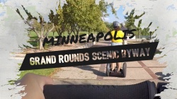 Roadtrip : Grand Rounds Scenic Byway