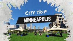 Roadtrip : Minneapolis