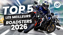 Les meilleurs roadsters 2026