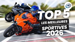 Top 5 : Les meilleures sportives 2026
