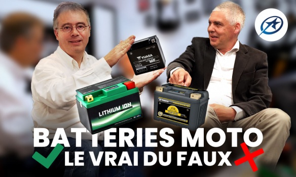 Tout savoir sur les batteries